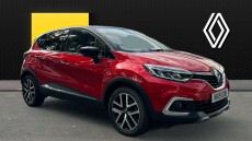 Renault Captur 1.3 TCE 150 S Edition 5dr EDC Petrol Hatchback